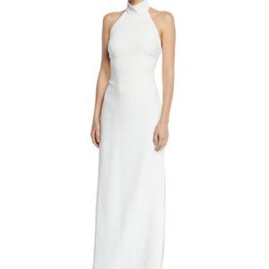 Badgley Mischka Meghan Dress - White - Bridal - 4